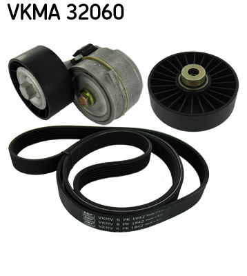 SKF Hosszbordásszíj készlet VKMA32060_SKF